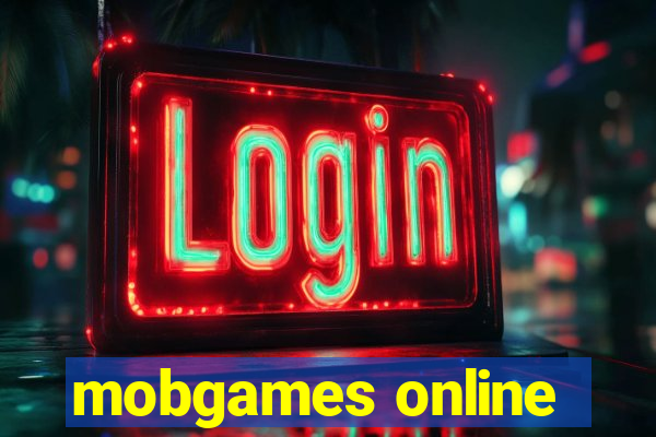 mobgames online